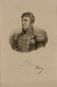 General Jean Rapp (1771-1821)